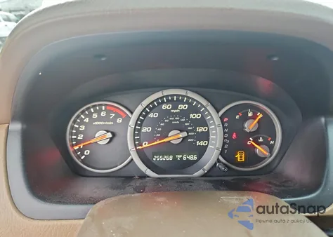 2007 Honda Pilot Exl z USA, uszkodzony, nr VIN 5FNYF28507B043245